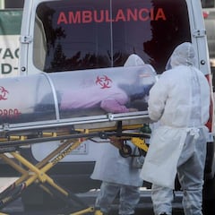 El ingeniero que pronosticó la pandemia alerta de nuevo: "Estamos como en marzo"