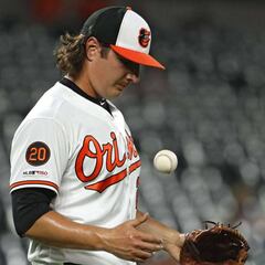 Récord de más HRs permitidos en una campaña es para los Orioles