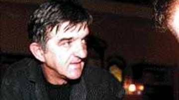 Mirza Delibasic en una foto reciente.