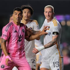 Marco Reus: “No me interesa Inter Miami en este momento”