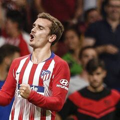 Griezmann: "Mi sueño en el Atleti es seguir ganando títulos"