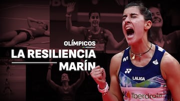 Carolina Marín: la resiliencia que conduce al oro