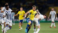 Los problemas de Miquel y Franquesa devuelven a la defensa del Leganés a la casilla de salida