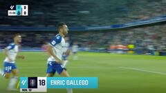 Resumen y goles del Tenerife vs Espanyol, jornada 7 de LaLiga Hypermotion