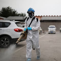 ¿Cuáles son los rebrotes de coronavirus más activos en España y en el mundo hoy, 19 de junio?