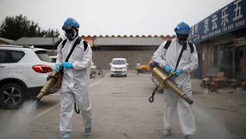 ¿Cuáles son los rebrotes de coronavirus más activos en España y en el mundo hoy, 19 de junio?