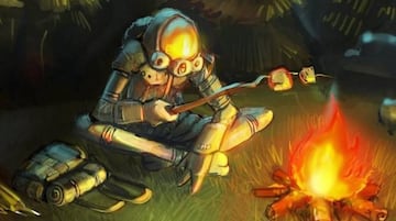 Outer Wilds (2019). Para los amantes del Da de la Marmota (Atrapado en el Tiempo) que ansan vivir en un bucle temporal.