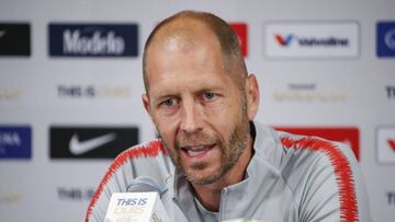 El ex futbolista estadounidense Alexi Lalas criticó fuertemente a Gregg Berhalter y el funcionamiento de la selección de USA con el sistema que tratan de seguir.