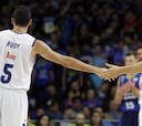 Rudy Fernández: "Entre todos tenemos que cuidar a Doncic"