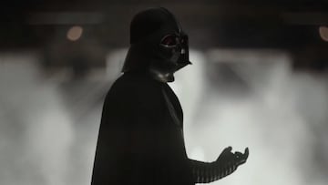 Rogue One, Star Wars, Vader