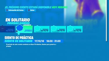 Llegan los torneos abiertos a todos los jugadores a Fortnite Battle Royale