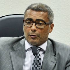La juez pide que Brasil tome declaración a Romario como testigo del caso Rosell
