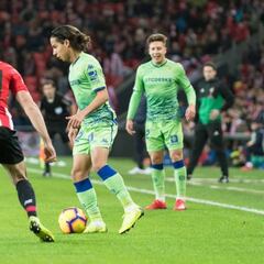 Diego Lainez debutó como titular antes que el 'Chicharito'