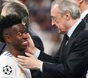 “Florentino venderá a Vinicius”