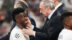 “Florentino venderá a Vinicius”