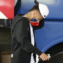 El dilema del PSG con Neymar