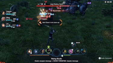 Xenoblade Chronicles X: Definitive Edition - explorando las aventuras de hace una década