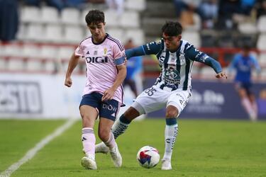 Pachuca frente a los equipos españoles: así le ha ido históricamente a los Tuzos