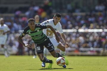 En un duelo con sabor a liguilla, Pumas consiguió el empate gracias a un autogol del rival, con lo que ambas instituciones se situaron en las posiciones esperadas dentro de la tabla general. Ahora, tendrán que medirse con los regiomontanos en los Cuartos de Final.