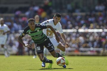 En un duelo con sabor a liguilla, Pumas consiguió el empate gracias a un autogol del rival, con lo que ambas instituciones se situaron en las posiciones esperadas dentro de la tabla general. Ahora, tendrán que medirse con los regiomontanos en los Cuartos de Final. 