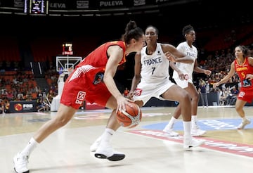 Conoce a las jugadoras de la Selección española