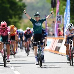 Kern Pharma seguirá en el pelotón hasta 2024