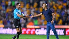 Guido Pizarro no ve polémica en la clasificación de Tigres