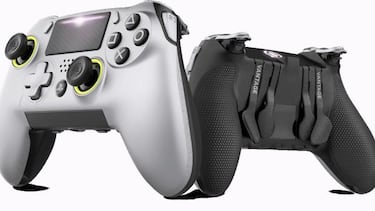 Detalles de Vantage, el nuevo mando pro para PS4