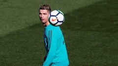 Real Madrid-Alavés: Cristiano, Keylor back in squad, no Asensio