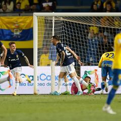 Viti y Borja Sánchez sacan petróleo de Gran Canaria
