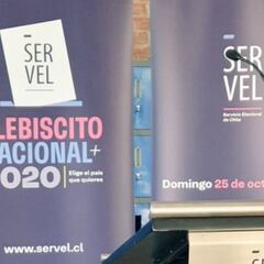 Plebiscito Nacional 2020: qué hacer si me han cambiado el lugar de votación