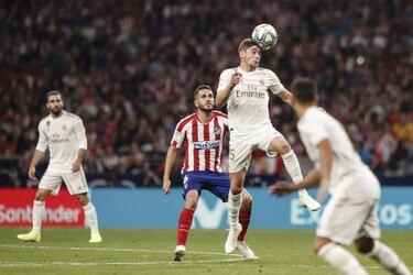 Real Madrid player ratings against Atlético Madrid