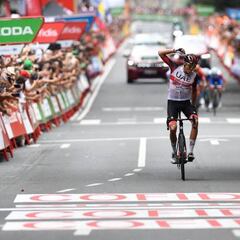 Vuelta a España: resumen, resultado y ganador de la quinta etapa