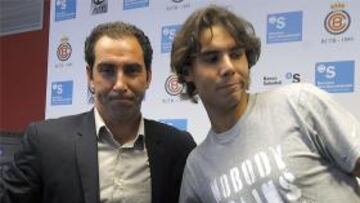 Albert Costa dará la lista para Bélgica el jueves