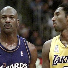 Los 69 puntos de Jordan, su show en el Madison y el traspaso de poderes a Kobe