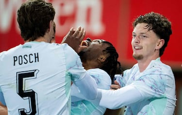 Revolución Mundial con los fichajes ‘prohibidos’