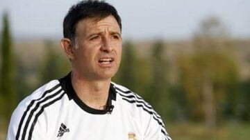 Juan Canales negocia para entrenar a los porteros de la cantera del Elche