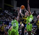 El Lenovo se jugará la Final Four en Tenerife