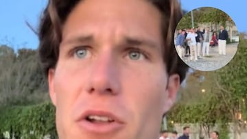 Suelta una queja por lo “asqueroso” que es salir por Sevilla y en cuestión de minutos encuentra respaldo multitudinario