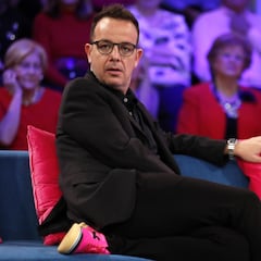 Ángel Llàcer recibe el alta médica tras sufrir una grave infección: “¿Podría haber muerto? Sí”