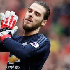 Otra guerra Real Madrid-PSG: Al Khelaifi va a por De Gea