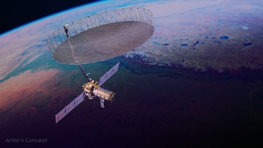 Imágenes satelitales de la NASA lo confirman: Ciudad de México se está hundiendo a un ritmo mayor de lo pensado