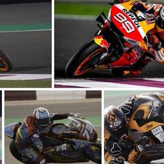 Arranca MotoGP con Márquez y Lorenzo como compañeros