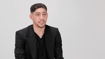 Palabras de Salah que motivan a Valverde antes de la final