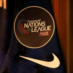 Concacaf Nations League: Grupos, Partidos, Fechas y horarios de las jornadas 1 y 2