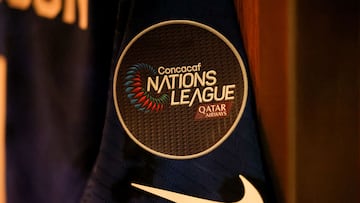 Concacaf Nations League: Grupos, Partidos, Fechas y horarios de las jornadas 1 y 2