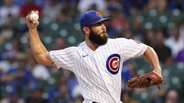 El lanzador Jake Arrieta, quien fue liberado la semana pasada por los Chicago Cubs, se encamina a ser nuevo jugador de los San Diego Padres.