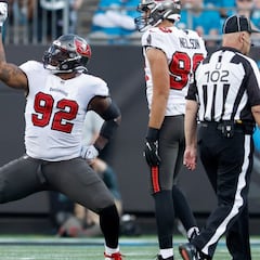 2021 NFL playoff picture: which teams have reached postseason so far?