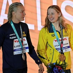 Australia saca otra sprinter