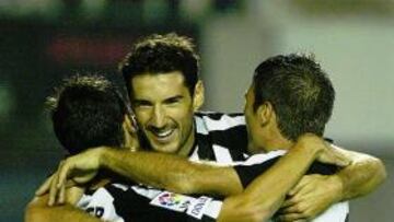 <b>LETAL. </b>Toché le hizo tres goles este año al Elche, dos en Copa y uno en Liga.